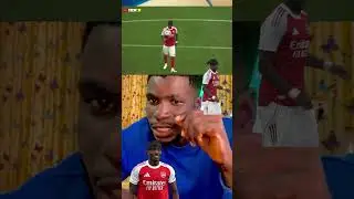 Chelsea Robb&pound;d Arsenal again??🤣😂. #reelsfypシ #fypシ #football #NoniMadueke #soccer #Arsenal