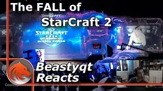 Ex SC2 Pro Reacts to 