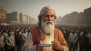 Andheri Nagri Chopat Raja..