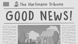 Morning Song | Good News! | Inspirational Song for Kids | Jack Hartmann