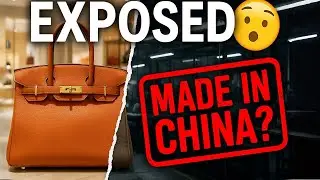 The DIRTY SECRET Behind Your Favorite LUXURY BRANDS