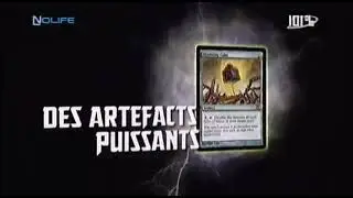 Magic: The Gathering - Duels of the Planeswalkers (pr&eacute;sentation Xbox 360 - 101% - Nolife 2009)