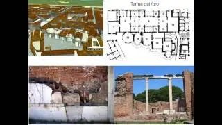 Terme fontane ninfei del mondo romano