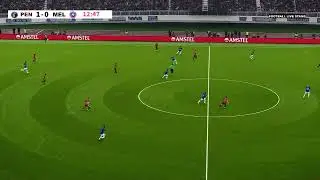 LIVE: Penang vs Melaka | Malaysian FA Cup 2025/26 | Watch eFootball gameplay