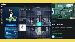 The Sandbox Alpha Season 2 ==vila deluxe  #TheSandbox