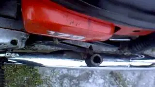 CZ JAWA 175 487 z 1988r