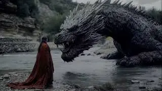 AI Dragon #aivideo #aidragon