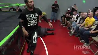 Devon Moore Apron Shooting Star Press to Drew Blood