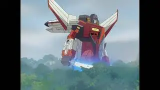 Transformers Armada S01E17 Conspiracy