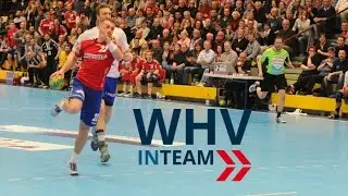 Wilhelmshavener HV gewinnt Heimspiel gegen den ThSV Eisenach