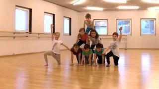 Tanzakrobatik