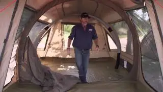 Air-Volution&trade; Tent | DARCHE