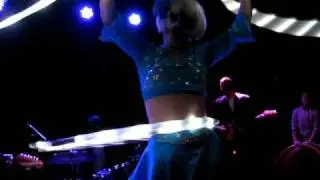 LOS STRAITJACKETS (feat. MISS SATURN) -- 