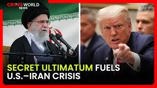 Khamenei Issues U.S. Ultimatum From Secret Bunker as Trump Raises Hit Threat