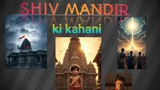Shrapit shiv mandir ki kahani 🙏