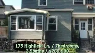 Nutley NJ Homes for Sale