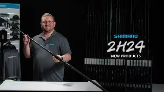 SHIMANO 2H24 Rod Range - Dynaflare Surf