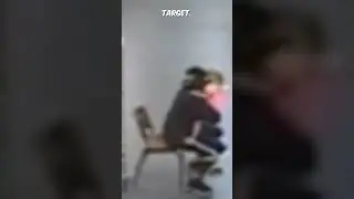 2-year-old hostage in Walmart saved by hero cop (SURVEILLANCE FOOTAGE)