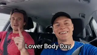Explosive workout ft TJ Lloyd 