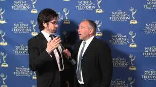 George Chakiris At The 41st Annual Daytime Creative Arts Emmy Awards