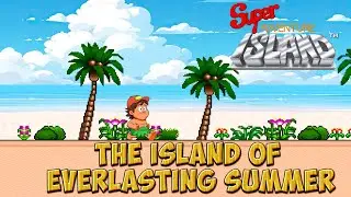 Super Adventure Island - Stage 2-1 