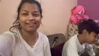 Neetu vlog 12: Baje Kata cake🎂❤️ Aaj ka full vlog #like#subscribe#please#🙏❤️￼