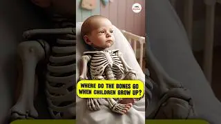 Do babies have more bones than adults? By VMC Medical