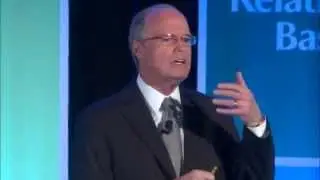 Why Has No One Been Prosecuted? Ethical Leadership Speaker Richard Bowen
