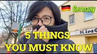 Survival Tips for Studying Abroad in Germany: 5 Things You MUST Know!