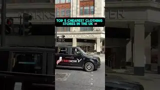 Cheapest Clothing Stores in the UK