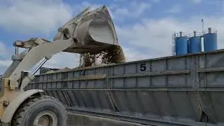 Eco-Beton van De Brabandere - van bouwput naar Eco-Zand
