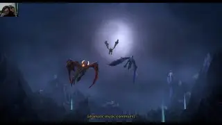 World Of Warcraft - To Tyrhold Quest / Primal Incarnates Invade Forbidden Reach