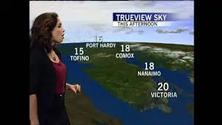 Your Afternoon Forecast: June 15, 2012