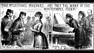 Jack the Ripper: The Murder of Rose Mylett