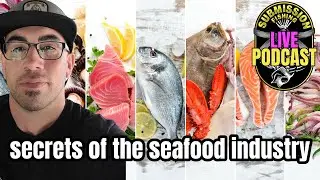 Secrets of the seafood industry? Do you know what you are eating?