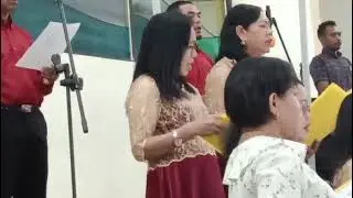 Caromea Choir@Malam Tutup Tahun 2025