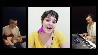 Caso S&eacute;rio - Dandara e Andrew S&oacute; (cover Rita Lee)