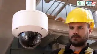 The new FLEXIDOME IP starlight 8000i fixed dome cameras By CCTV(Thaialnd)