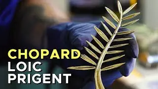 CHOPARD: DAZZLING ATELIER VISIT! by Loic Prigent