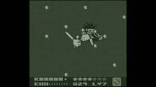 Kirby Dreamland 2 - Dark Matter Battle