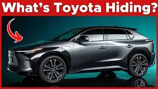 Why Is Toyota DISCOUNTING This New SUV SO HARD!?
