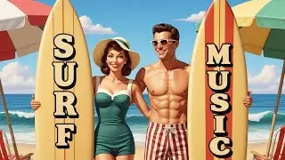 The Best Surf Music to Dance and Float on the Waves ⛱️