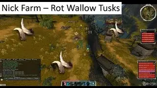Nick Farm - Rot Wallow Tusks
