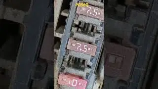 P0560 Toyota Hilux 1GD 2018