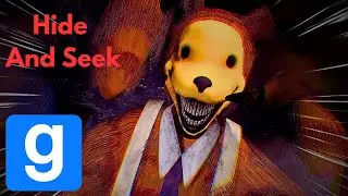 SE ESCONDA DO ANIMATRONIC!! | Garry's mod FNAF Hide and Seek