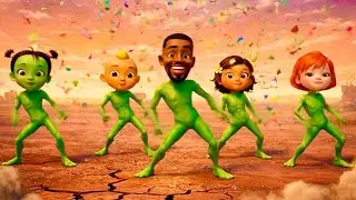 CoComelon Dance Party Dame Tu Cosita Cover | EPIC COLLECTION!