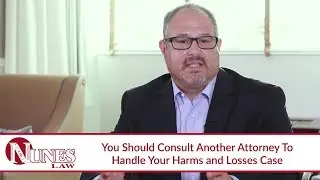Why Are You Getting Sued When The Other Driver Was At Fault? &ndash; CA Injury Attorney Frank Nunes