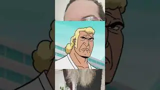 4th installment of ✌️ 💀 #venturebros #impression || Brock Samson & H.E.L.P.E.R #voiceacting
