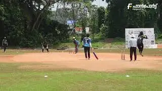 H&R Block Green vs  UST Blue - Champions Round -  Technopark Premier League