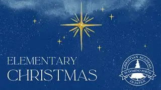 Elementary Christmas Concert 2025